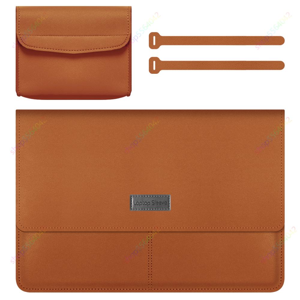 Водонепроницаемая сумка из искусственной кожи для планшета Samsung Galaxy Tab S9 Ultra 14,6 дюйма S8 Ultra MacBook Air/Pro 13 14 дюймов чехол для ноутбука