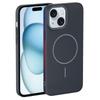 For iPhone 14 Case Compatible with MagSafe Slim PC Phone Back Cover