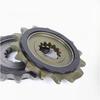 15T Для CFMOTO 450MT 450mt 450 MT Маленькая Тихая Прочная Передняя Звездочка Мотоцикла Ведомая Звездочка Передний Маховик Ведомая Шестерня