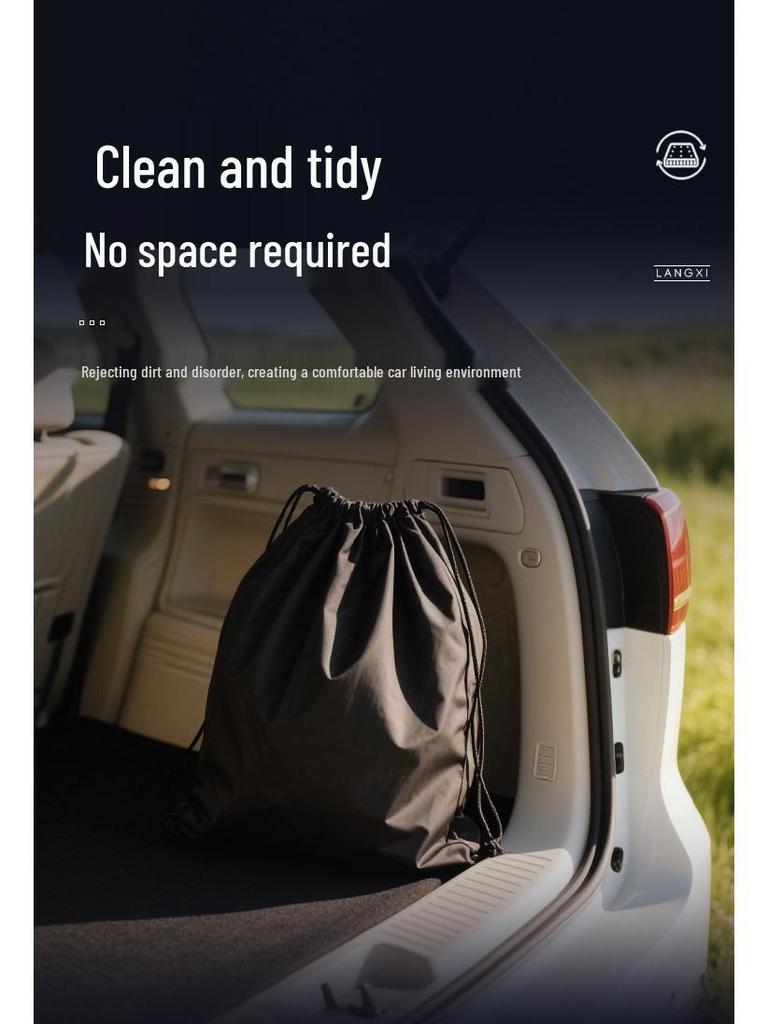 Надувной матрас-кровать для багажника автомобиля Tank 500 Hi4t SUV