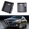 Мой хороший автомобильный подлокотник для хранения для Chevrolet Malibu 2013-2014, центральная консоль, ящик для перчаток, держатель, чехол для автомобиля