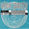 7inch Record ALEX PARTY - Don't Give Me Your Life SYS7 Systematic 1995 UK Dance & Electronica Used