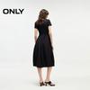 ONLY Women's 2025 Spring Casual V-neck Tulip Dress