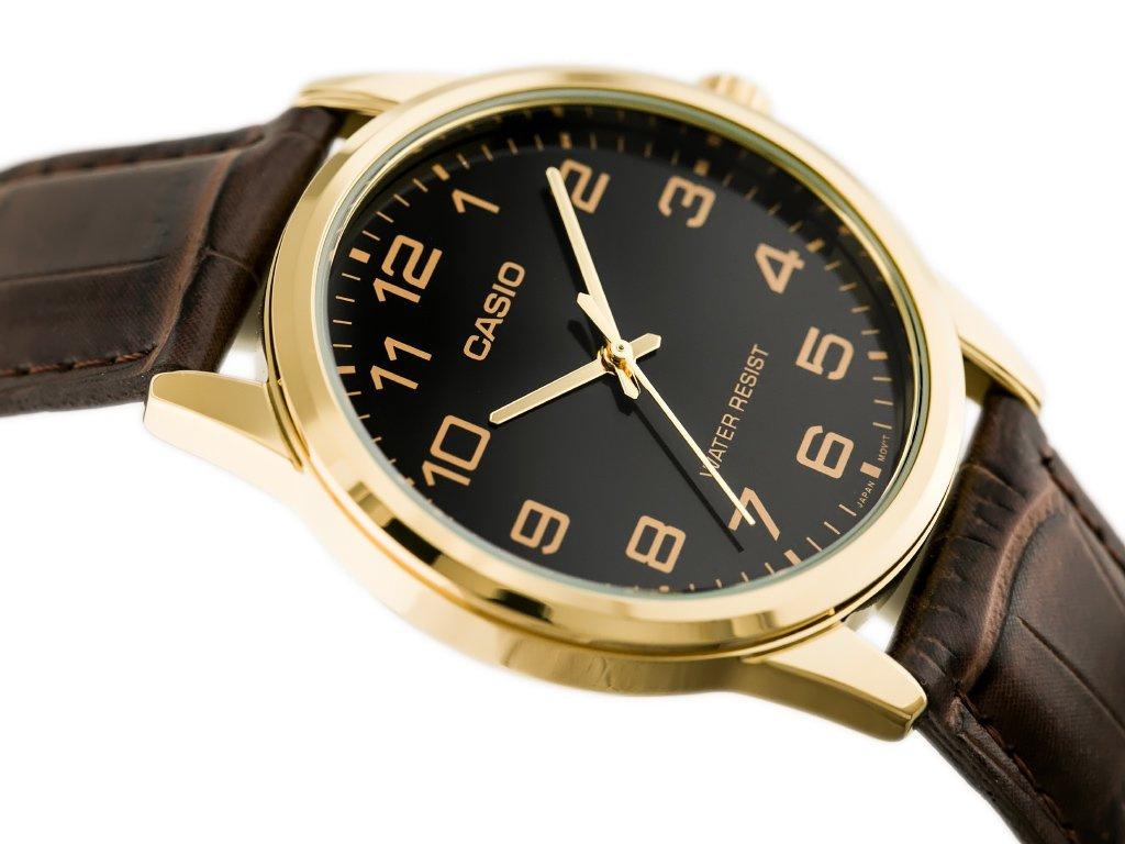 Zegarek Męski Casio Mtp-V001Gl-1B (Zd080B) + Box