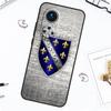 Чехол с флагом Боснии и Герцеговины для Honor Magic 7 5 6 Lite Honor 200 Pro X8b X9a X8a X8 X9 X9c X9b 50 70 90 Lite