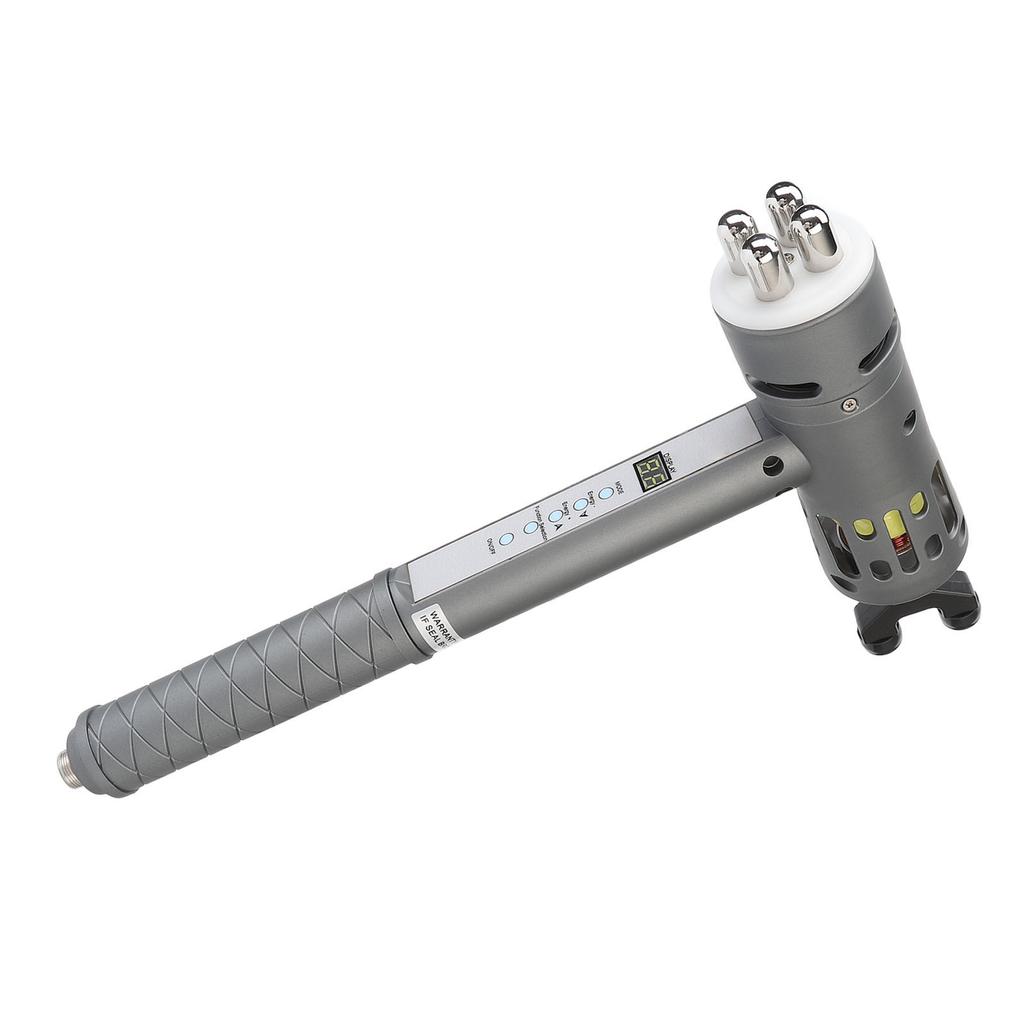 Extracorporeal Shock Wave Machine Adjustable Hot Compress Electric Chiropractic Adjustment Tool