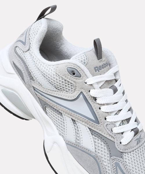 Reebok Кроссовки Charge Run - Серые 100262368 [Отправка из Кореи] 100% Оригинал