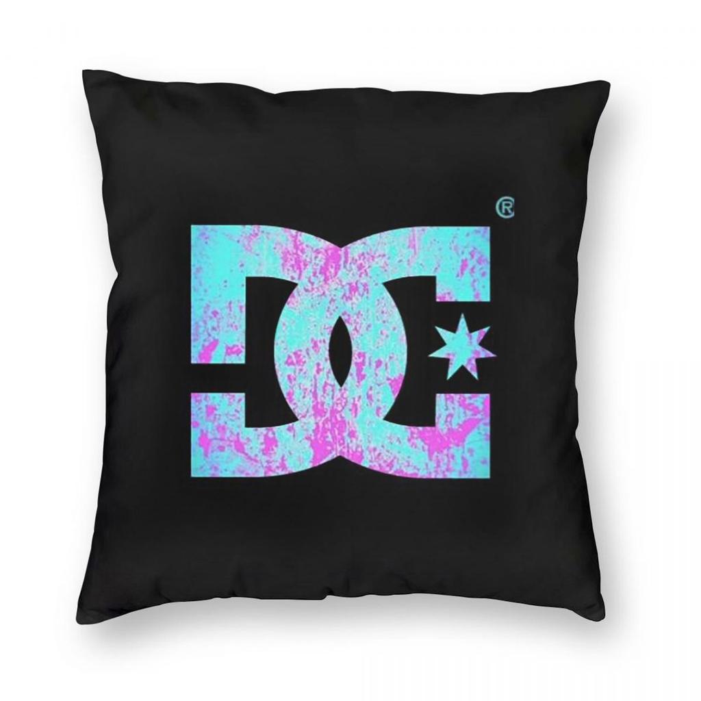 DC Shoe Co Квадратная наволочка Чехол для подушки Подушка Декоративная подушка для дома Спальни Автомобиля