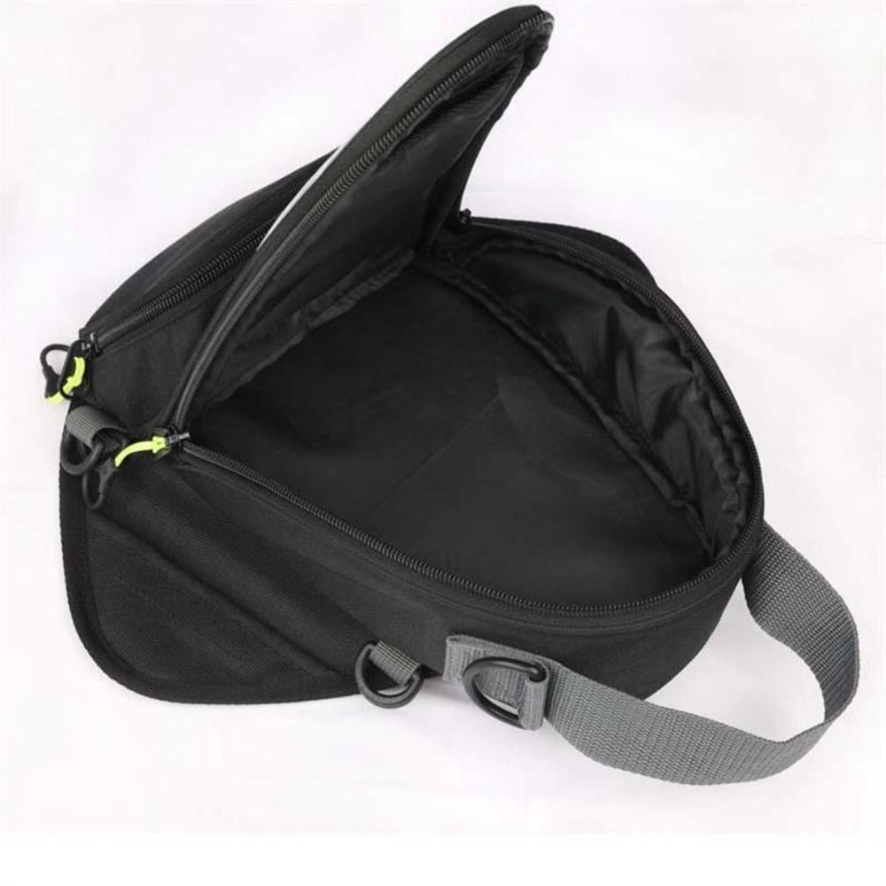 Durable Motorcycle Tail Bag Wear Resistant Motorcycle Tank Bag Motorcycle Travel Equipment