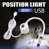 Adjustable Hose Sewing Laser Guide 5MW/100MW Sewing Positioning Light  Machine Accessories