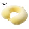 Washable Neck Support Pillow Memory Foam Travel Pillow, U Shaped Headrest for Airplane Curve Car, Soft Office Nap, Removable Cover Skin-friendly