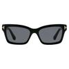 Women S Mikel SunglaSSeS Tf1085 01a Black 54mm 01a