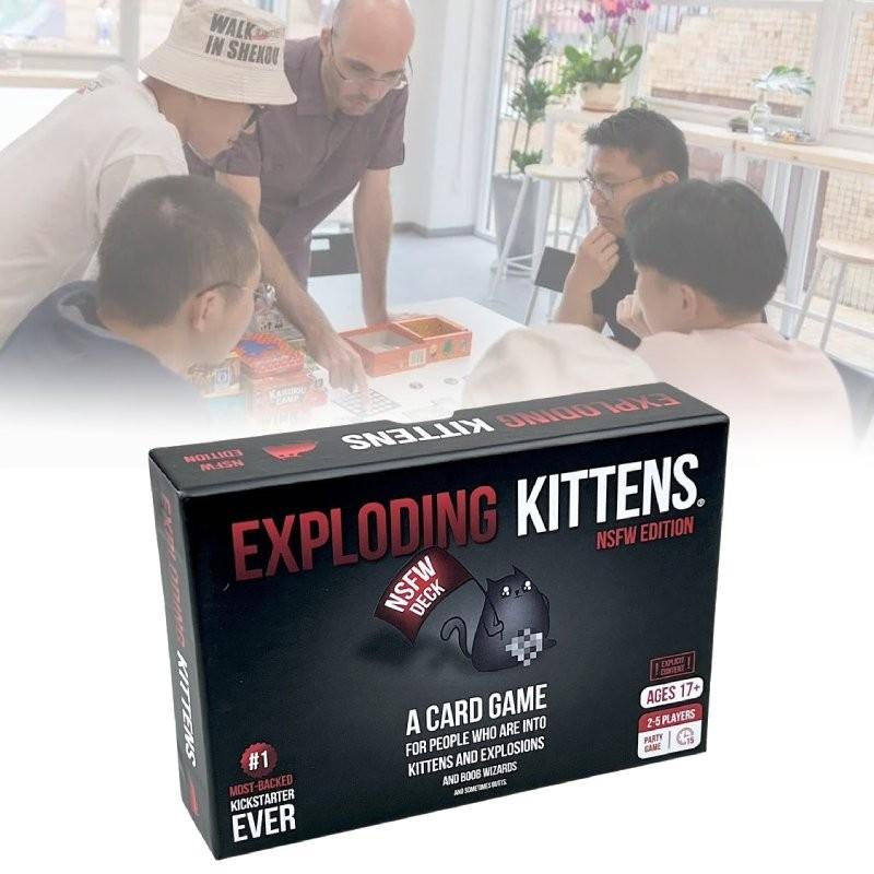 Карты для семейной игры «Сопротивление Тако» для развлечения на вечеринках с красочным и забавным дизайном