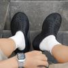Летние Унисекс Сандалии 3D Шлепанцы Уличные Пляжные Шлепанцы Шлепанцы с Отверстиями Садовые Сандалии