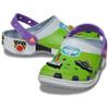 История игрушек x Crocs Classic Clog Базз Лайтер Унисекс Кроссовки Сине-серый 209545-0ID