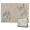 Thousand Characters 1000 Piece Jigsaw Puzzle, Popular Korean Puzzle