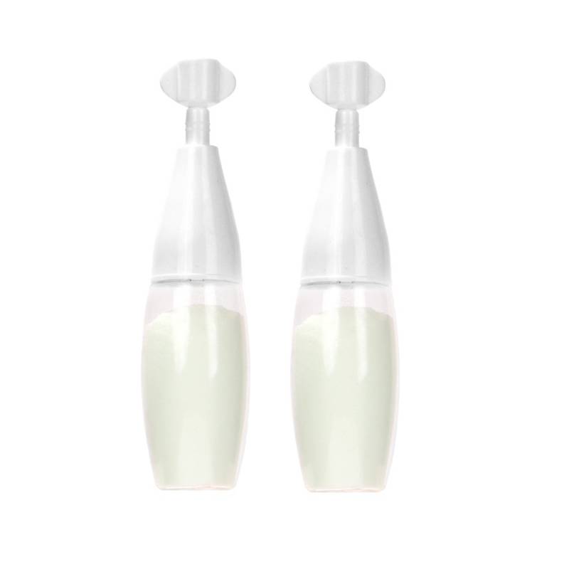 2 шт. синий медный пептид нанокристаллический порошок крем для лица с гиалуроновой кислотой увлажняющий укрепляющий коллагеновый ледяной порошок для лица уход за кожей