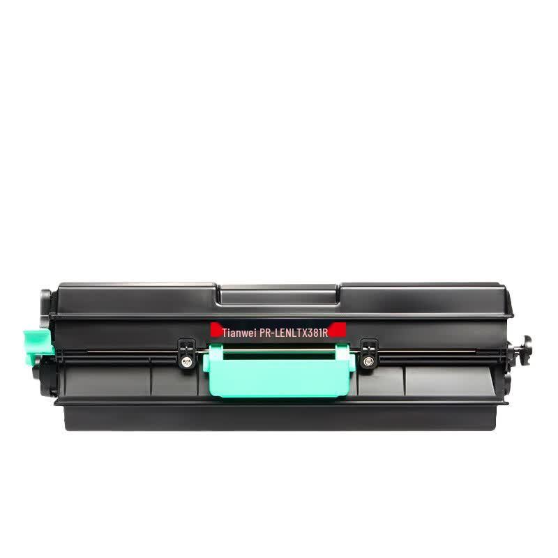 Tenwei R-LTX381 Compatible Black Toner Cartridge for Lenovo LJ6700DN
