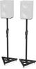Behringer sm5002 - zestaw statywów pod monitory studyjne z regulacja wysokości 93 - 115 cm