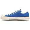 All Star Comfortable Lightweight Low Top Canvas Shoes Unisex Sneakers Blue White 31312041