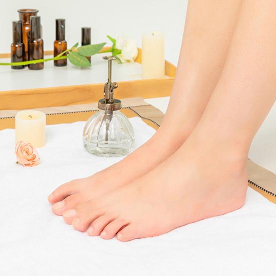 Nano Glass Foot File Callus Remover Professional Heel Scraper Foot Scrubber Dead Skin Remover Wet Dry Pedicure Foot Buffer for Soft Feet Regular Use