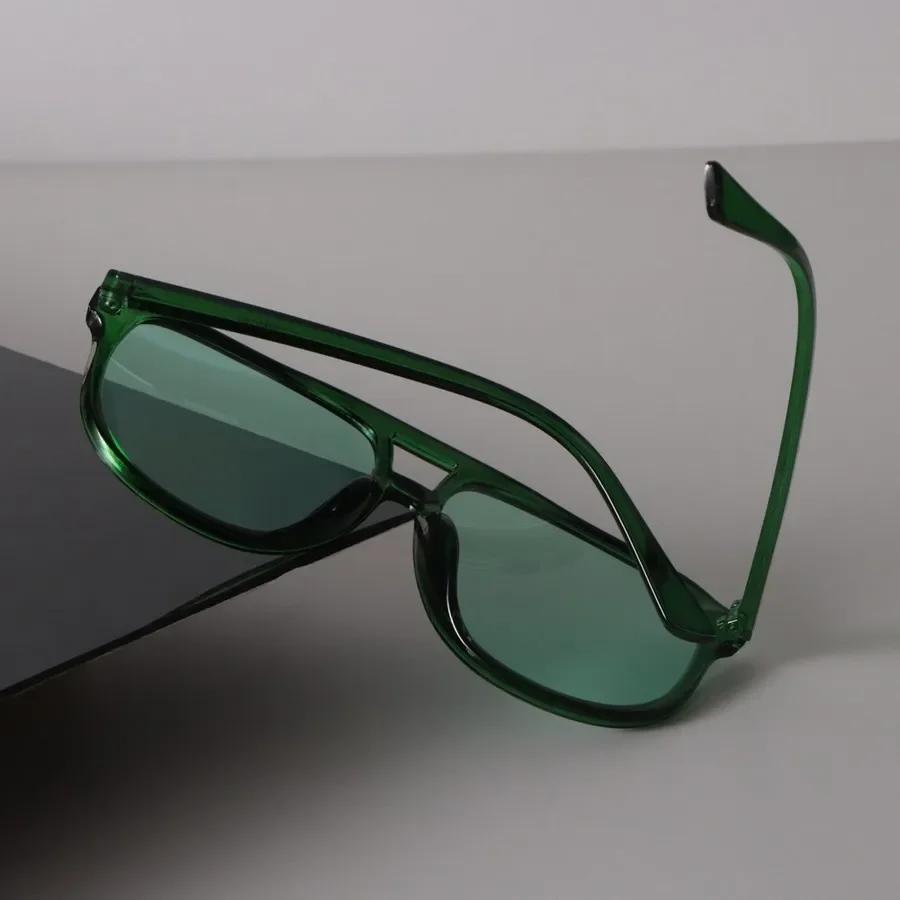 Модные круглые солнцезащитные очки Женские Мужские Ретро Роскошные Минималистичные Стильные очки Повседневные Личность