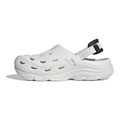 Maxxclog белые черные унисекс кроссовки Core-White Core-Black JH9845