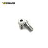 Motorcycle Stainless M10 x 1.25 Banjo Bolts Brake Master Cylinder Screw Brake Hose Caliper Bolt Hydraulic Clutch Screw