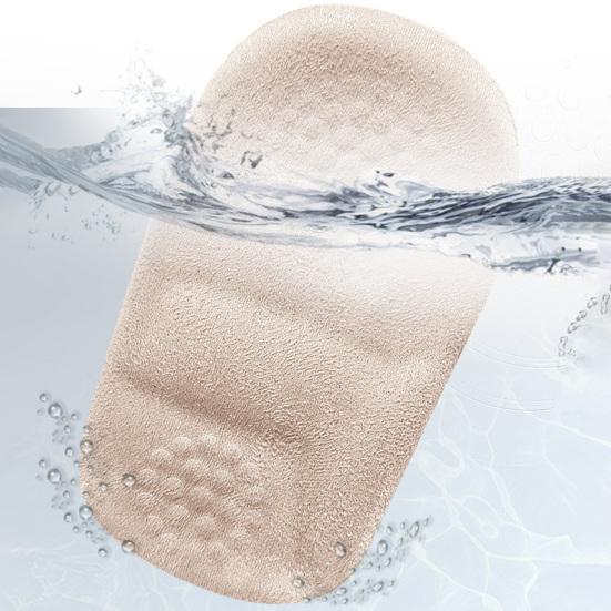 2 пары гелевых накладок на пятку, максимальное удобство, облегчение боли, шпоры, подошвенный фасциит, плоскостопие для пятки