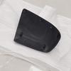 Left Side Wing Mirror Cover Cap Replacement Gloss Black For Ford Focus 2005-2008