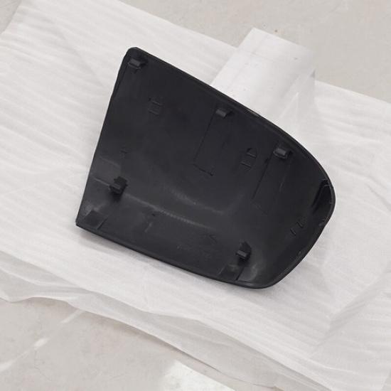Left Side Wing Mirror Cover Cap Replacement Gloss Black For Ford Focus 2005-2008