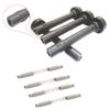 РЕЗИНОВЫЕ КОЛПАЧКИ КАТУШКИ ЗАЖИГАНИЯ С ПРУЖИНОЙ Для GREAT WALL C50 V80 HAVAL H2 H6 WEY VV5 ДВИГАТЕЛЬ GW4G15T 1.5T 2.0T (2012-) F01R00A052