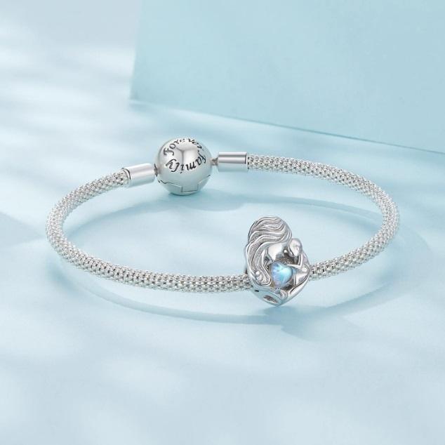Charms Do Pandora Zawieszka Charms Mama I Dziecko Charmsy Trusky