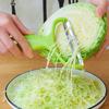 A Household Cabbage And Potato Grater Package Large Shredded Vegetables Round Lettuce Shreds Peeling And Scraping Tools