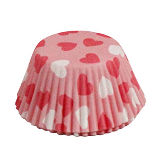 100 шт. форма для торта, легко упаковываемая водонепроницаемая маслостойкая бумага, одноразовая чашка для торта, подкладка для кексов, инструмент для выпечки, кухонный гаджет