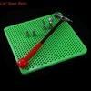 Y4UA Large 8mm Threaded Chuck Holder Board Chuck Organizers Board for Efficient Tool Management & Storage In Workshops