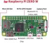 5V Материнская плата 1 ГГц ARM11, одноядерная Bluetooth 4.1 для Raspberry Pi Zero W