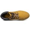 Timberland ПРЕМИУМ Водонепроницаемые Короткие Уличные Ботинки Мужские Коричневые (унисекс) Ботинки для улицы 6717B