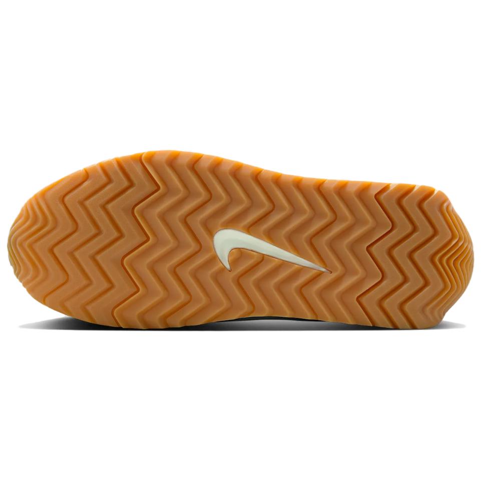 Nike Женские lifestyle-кроссовки Pacific Vintage Зеленый Бледно-слоновая кость Каучук Светло-коричневый HM4771-300