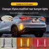 Светодиодный стоп-сигнал на заднем бампере Changan X5plus