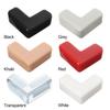 4Pcs Children Safety Desk Table Corner Protector Edge Protection Corner Guards Anticollision Strip