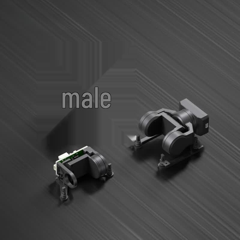 3-осевой стабилизатор CADDX Snail GM3