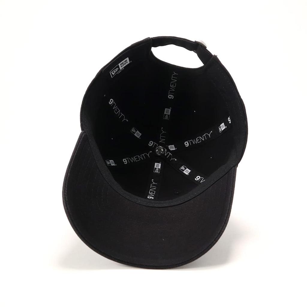 New Era New Era Детская кепка 9TWENTY Flag Logo Black YOUTH YOUTH 920 FLAG BLK 52-56 см