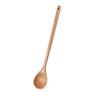 Fine Texture Mixing Spoon Heat-Resistant Durable Kitchen Soup Stirring Wooden Teaspoon