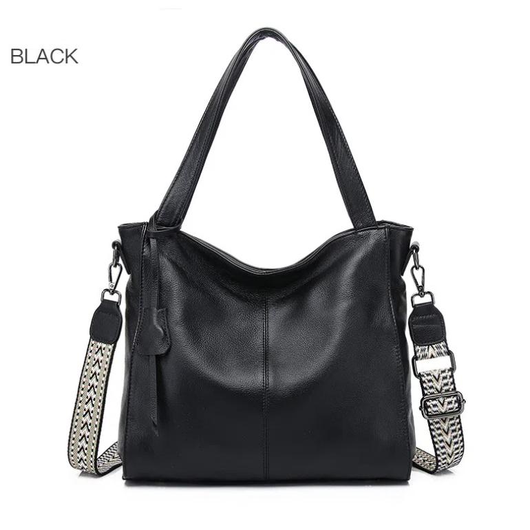 Роскошные сумки из натуральной кожи для женщин, сумки через плечо, женская сумка-мессенджер, модная сумка-тоут