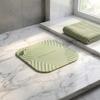 15 X 15 Cm Anti-clog Silicone Floor Drain Cover  Bathroom Floor Drain Odor Isolation