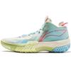 Баскетбольные кроссовки Li Ning Jiao Ao Yuan Ye Actual Combat Rebound, мужские кроссовки Off-White ABFT035-2