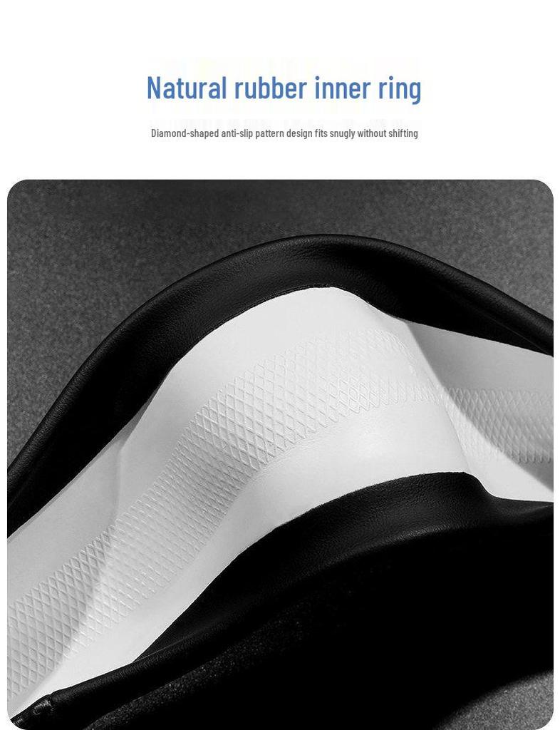 2026 Geely Boyue Fourth Gen Steering Wheel Cover - Car Interior Accessory