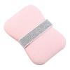1/2Pcs Bathing Sponge Soap-Saving Bags Rich Foam Soft Skin Delicate Texture Sponge Foaming Effect Sponge