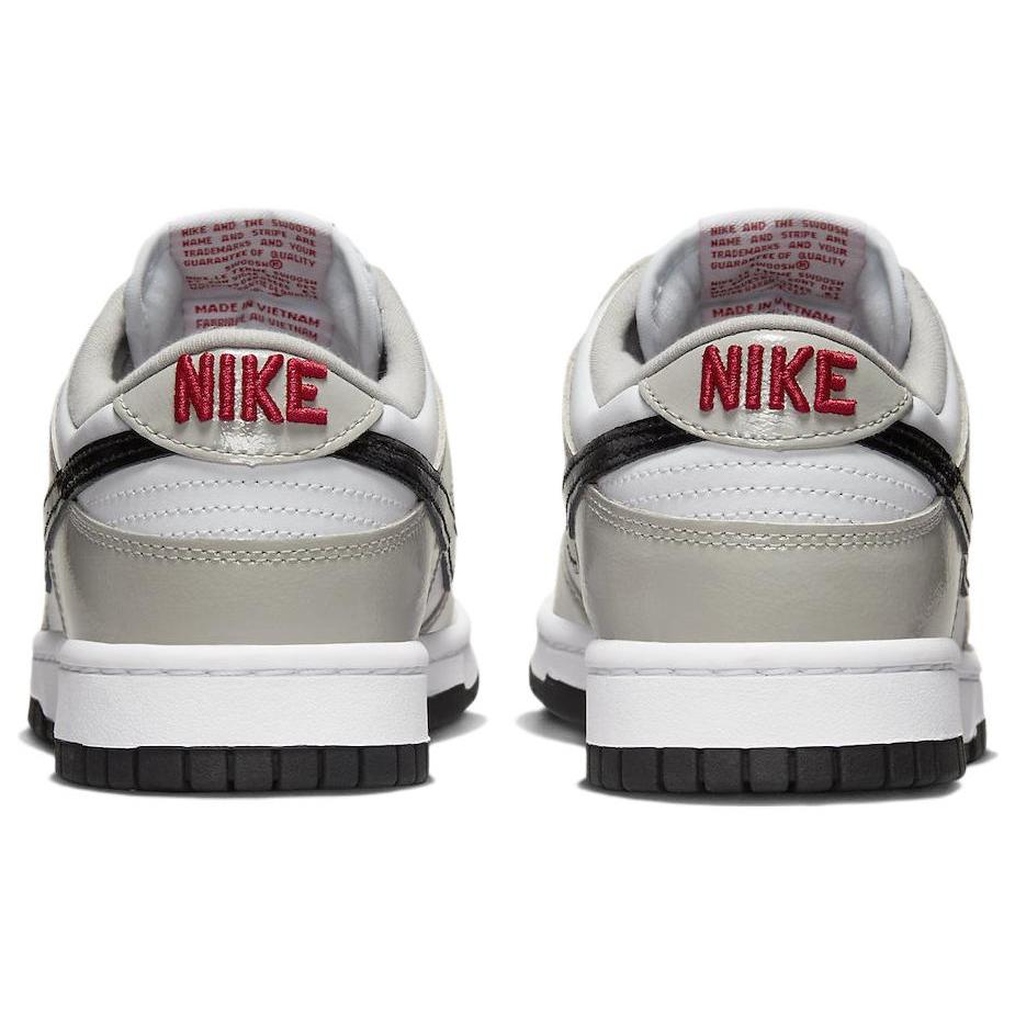 Nike Dunk Low 'Light Iron Ore Black' Женские DQ7576-001